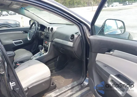 2012 Chevrolet Captiva Sport Lt z USA, uszkodzony, nr VIN 3GNAL3E52CS583029